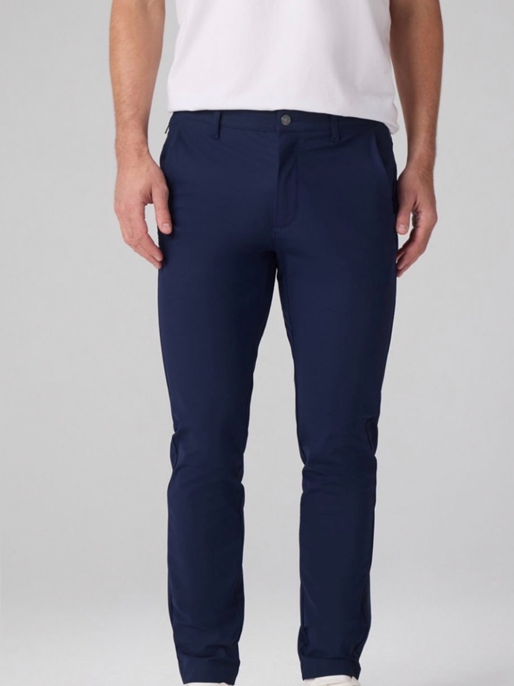 Fabletics Slim Fit Stretch Trouser 32x32